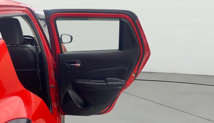 2019 Maruti Swift ZXI PLUS AMT, Petrol, Automatic, 33,840 km, RHS Rear Door