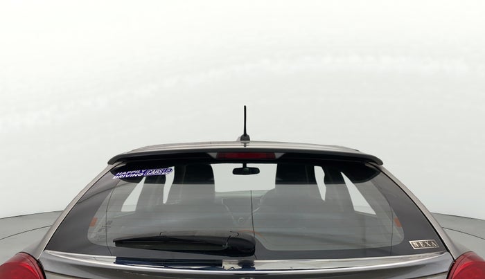 2018 Maruti Baleno ZETA PETROL 1.2, Petrol, Manual, 69,375 km, Rear Windshield