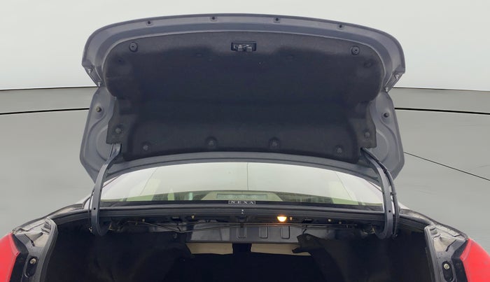 2018 Maruti Ciaz DELTA DIESEL 1.3, Diesel, Manual, 29,814 km, Boot Door Open