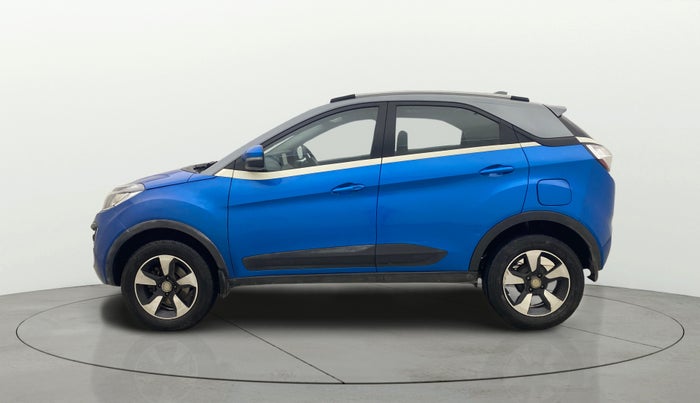 2017 Tata NEXON XZ PLUS PETROL, Petrol, Manual, 47,307 km, Left Side