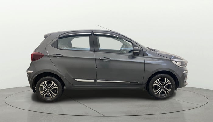 2022 Tata Tiago XT CNG, CNG, Manual, 64,278 km, Right Side View