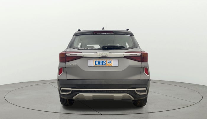 2021 KIA SELTOS HTX IVT 1.5 PETROL, Petrol, Automatic, 19,469 km, Back/Rear