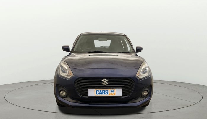 2019 Maruti Swift ZXI AMT, Petrol, Automatic, 79,250 km, Front