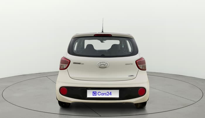 2017 Hyundai Grand i10 SPORTZ U2 1.2 CRDI, Diesel, Manual, 42,102 km, Back/Rear