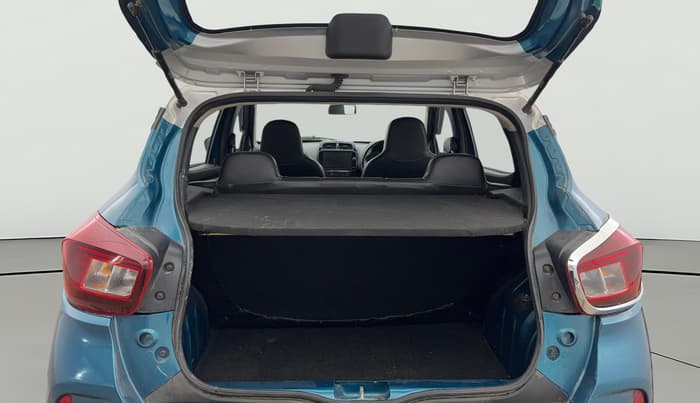 2020 Renault Kwid NEOTECH RXL 1.0 AMT, Petrol, Automatic, 76,971 km, Boot Open Zoomed View
