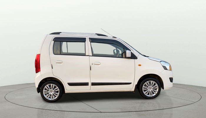 2017 Maruti Wagon R 1.0 VXI, CNG, Manual, 71,620 km, Right Side View