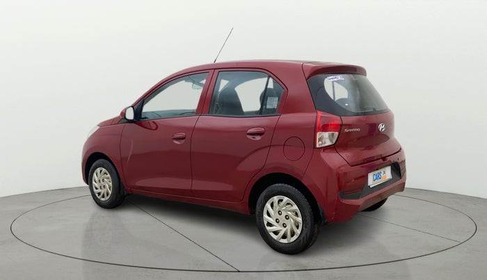 2022 Hyundai NEW SANTRO SPORTZ EXECUTIVE MT CNG, CNG, Manual, 1,15,712 km, Left Back Diagonal