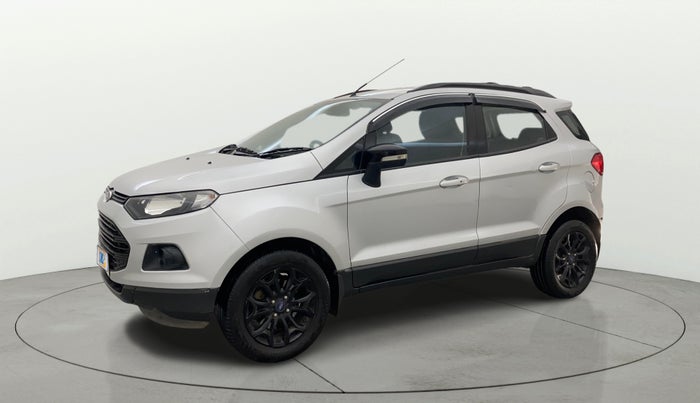 2016 Ford Ecosport TITANIUM 1.5L PETROL AT, Petrol, Automatic, 64,212 km, Left Front Diagonal