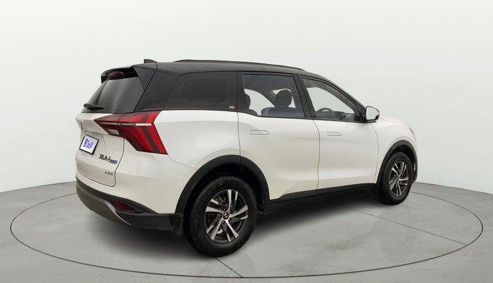 2023 Mahindra XUV700 AX 5 P MT 5 STR, Petrol, Manual, 26,910 km, Right Back Diagonal