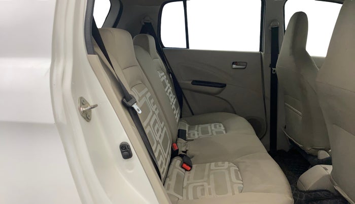 2020 Maruti Celerio ZXI, Petrol, Manual, 1,30,376 km, Right Side Rear Door Cabin