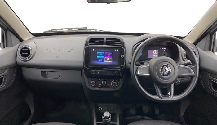 2022 Renault Kwid RXT 1.0 (O), Petrol, Manual, 33,622 km, Dashboard
