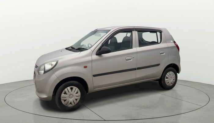 2015 Maruti Alto 800 LXI, Petrol, Manual, 66,614 km, Left Front Diagonal