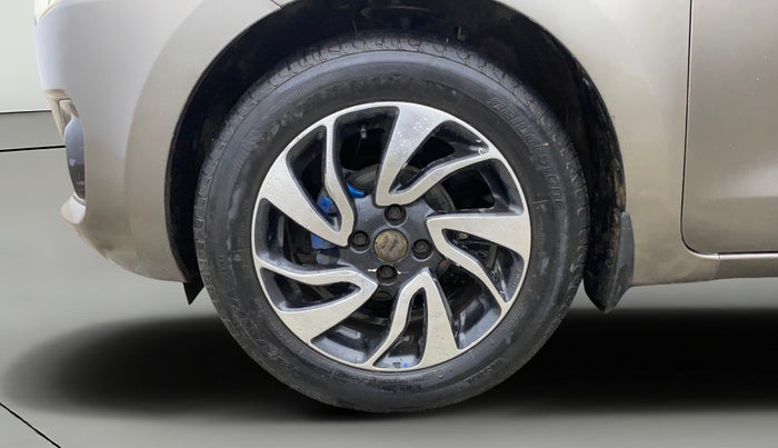 2019 Maruti Swift LXI, Petrol, Manual, 50,048 km, Left Front Wheel