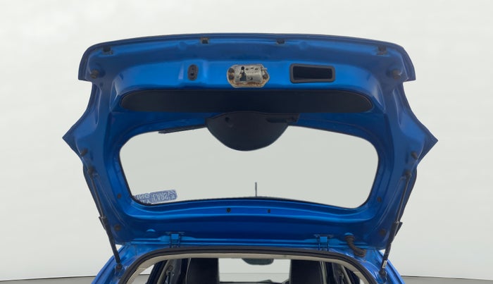 2019 Tata Tiago XZ PLUS PETROL, Petrol, Manual, 64,679 km, Boot Door Open