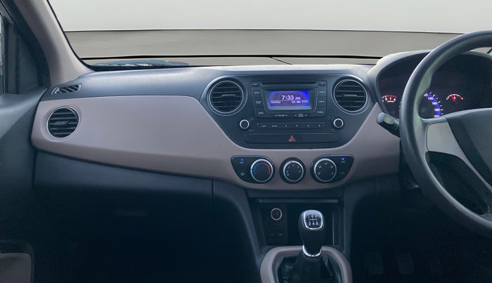 2014 Hyundai Xcent S (O) 1.2, Petrol, Manual, 92,246 km, Air Conditioner