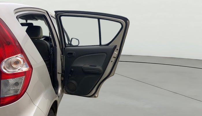 2013 Maruti Ritz LXI, Petrol, Manual, 66,076 km, RHS Rear Door