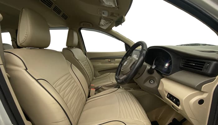 2020 Maruti Ertiga VXI AT SHVS, Petrol, Automatic, 76,014 km, Right Side Front Door Cabin