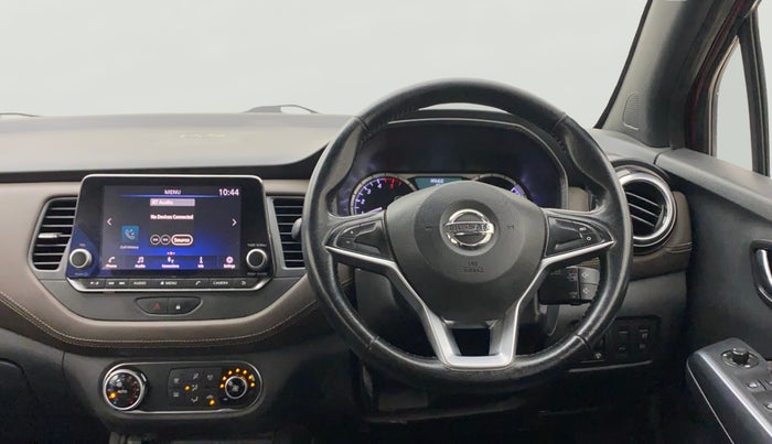 2019 Nissan Kicks XV PREMIUM (O) DIESEL, Diesel, Manual, 71,665 km, Steering Wheel Close Up