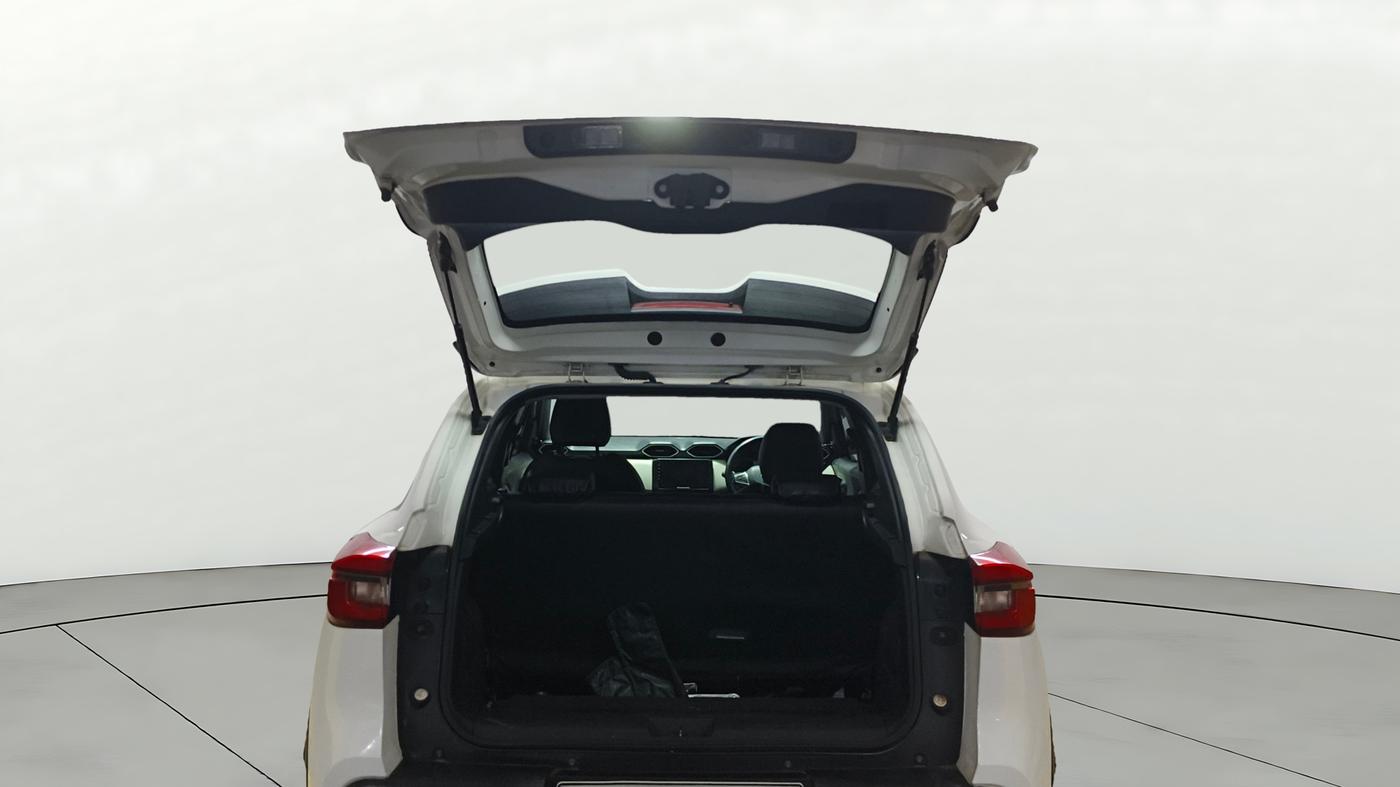 2023 Nissan MAGNITE XE, Petrol, Manual, 40,924 km, Boot Door Open