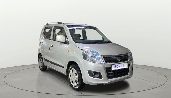 2017 Maruti Wagon R 1.0 VXI, Petrol, Manual, 57,641 km, SRP