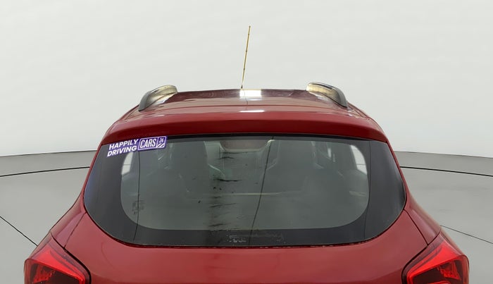 2015 Renault Kwid RXT 0.8, Petrol, Manual, 34,594 km, Rear Windshield