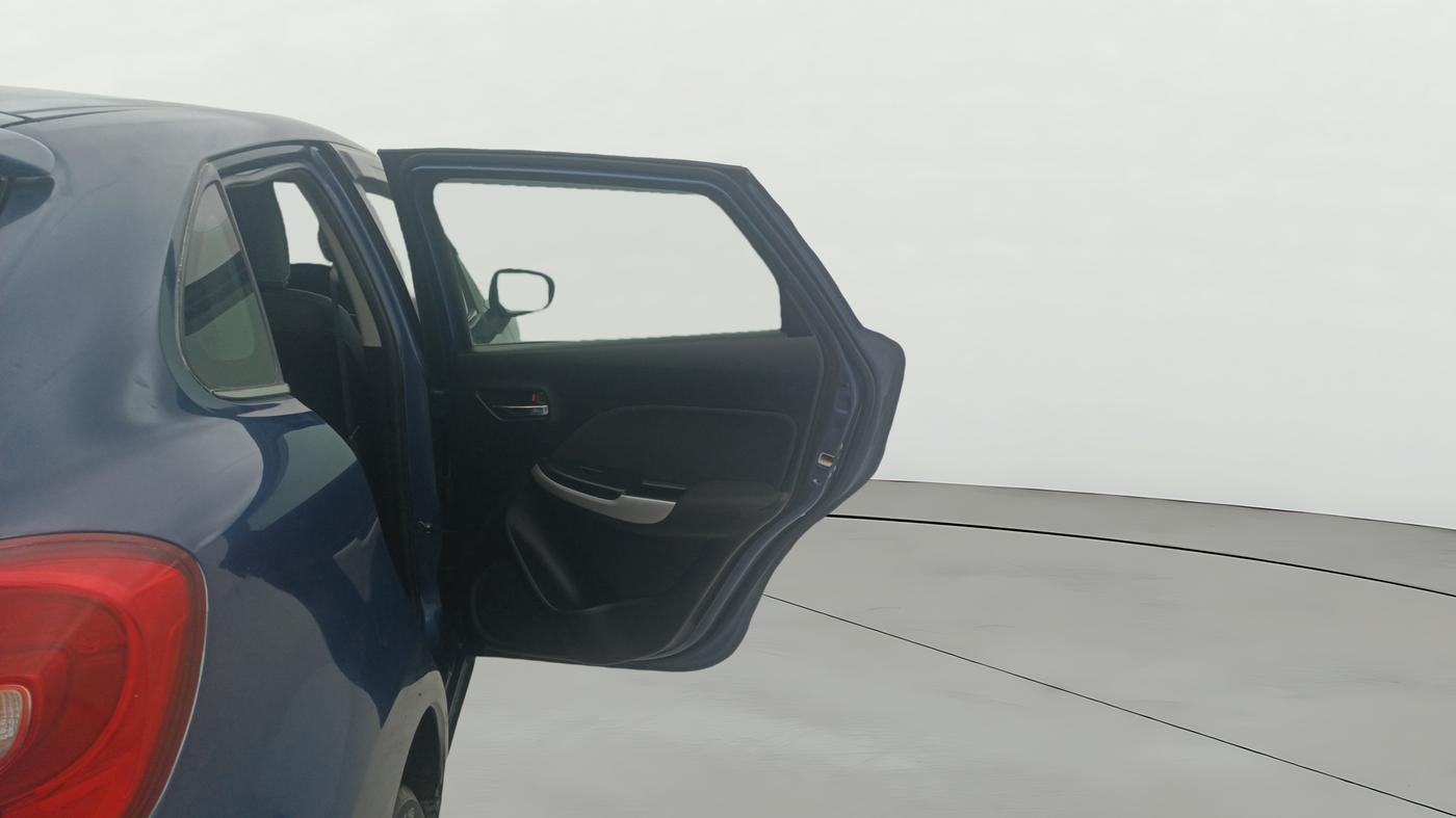 2018 Maruti Baleno ALPHA CVT PETROL 1.2, Petrol, Automatic, 57,225 km, RHS Rear Door