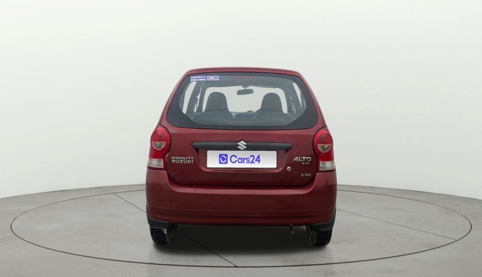 2014 Maruti Alto K10 VXI, Petrol, Manual, 69,152 km, Back/Rear
