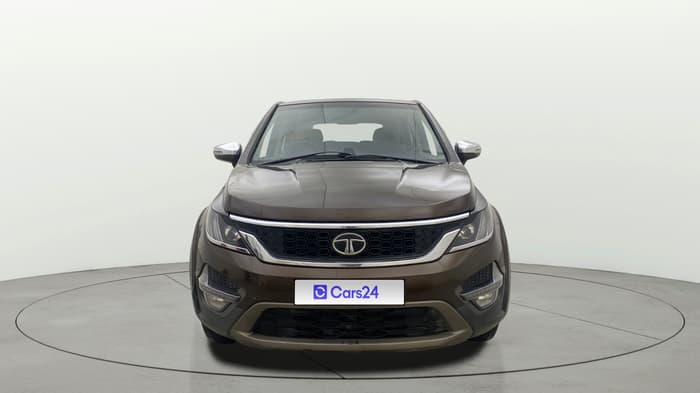 2019 Tata Hexa XTA 4X2 6 STR, Diesel, Automatic, 98,802 km, Front