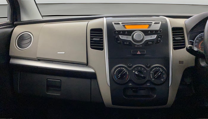 2014 Maruti Wagon R 1.0 VXI, Petrol, Manual, 19,205 km, Air Conditioner