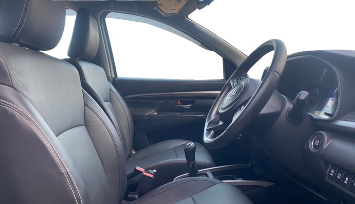 2023 Maruti XL6 ALPHA MT, Petrol, Manual, 23,892 km, Right Side Front Door Cabin