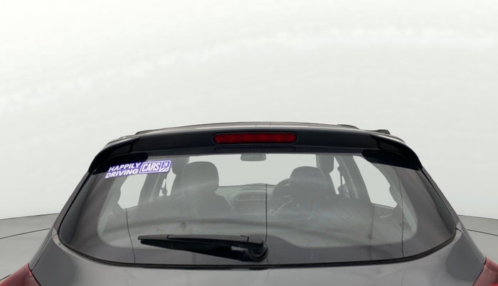 2022 Tata TIAGO NRG XZ MT, Petrol, Manual, 31,735 km, Rear Windshield