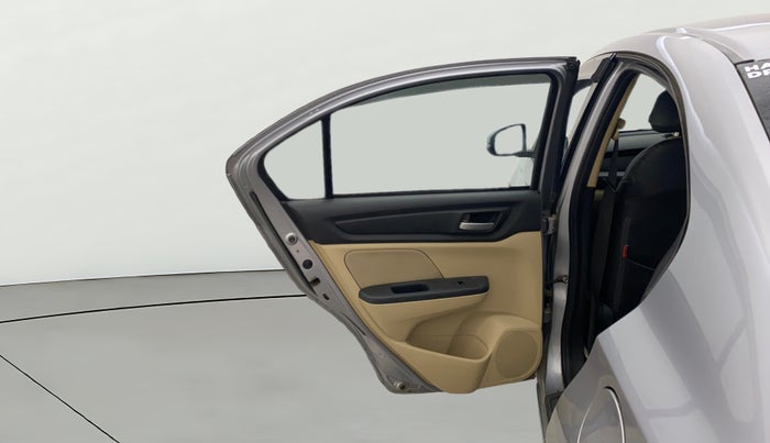 2019 Honda Amaze 1.2L I-VTEC VX CVT, Petrol, Automatic, 56,363 km, LHS Rear Door