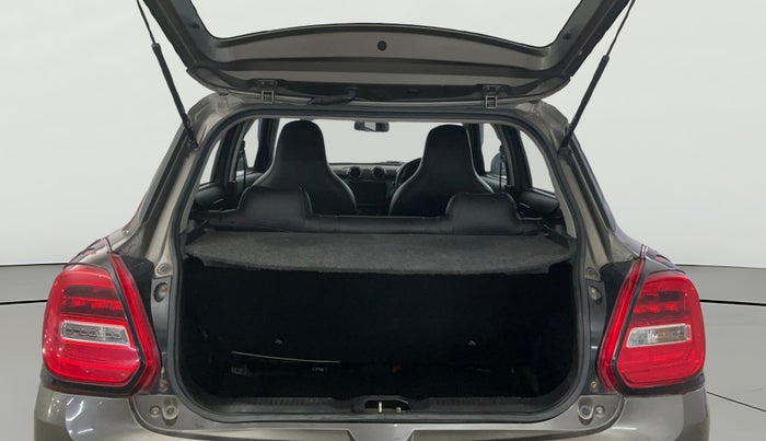 2019 Maruti Swift LXI, Petrol, Manual, 55,344 km, Boot Open Zoomed View
