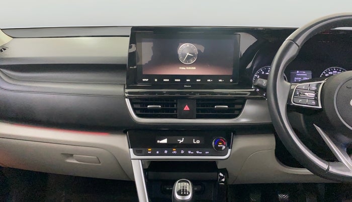 2020 KIA SELTOS HTX 1.5 PETROL, Petrol, Manual, 39,303 km, Air Conditioner