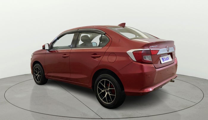 2018 Honda Amaze 1.2L I-VTEC S, Petrol, Manual, 62,305 km, Left Back Diagonal