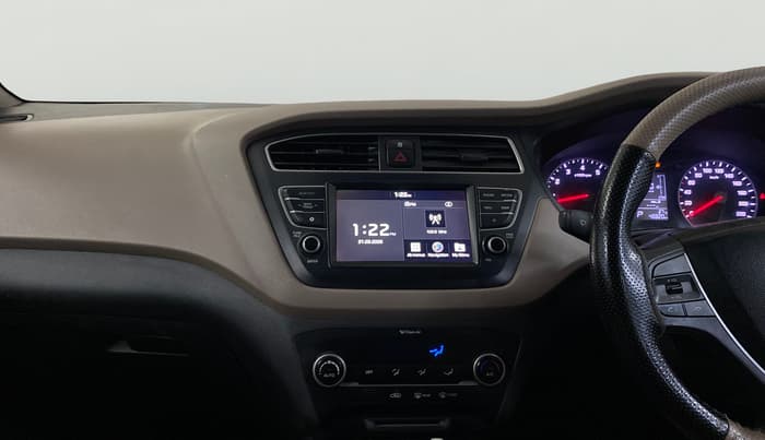 2018 Hyundai Elite i20 ASTA 1.2  CVT, Petrol, Automatic, 48,758 km, Air Conditioner