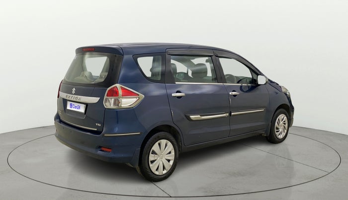 2018 Maruti Ertiga VXI AT, Petrol, Automatic, 31,118 km, Right Back Diagonal