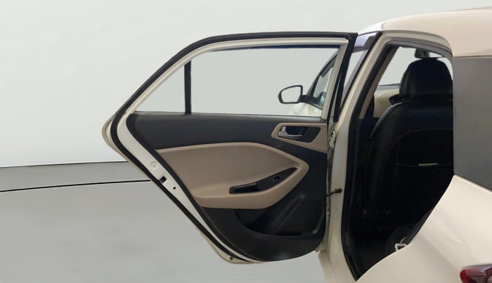 2014 Hyundai Elite i20 SPORTZ 1.2 (O), Petrol, Manual, 67,213 km, LHS Rear Door