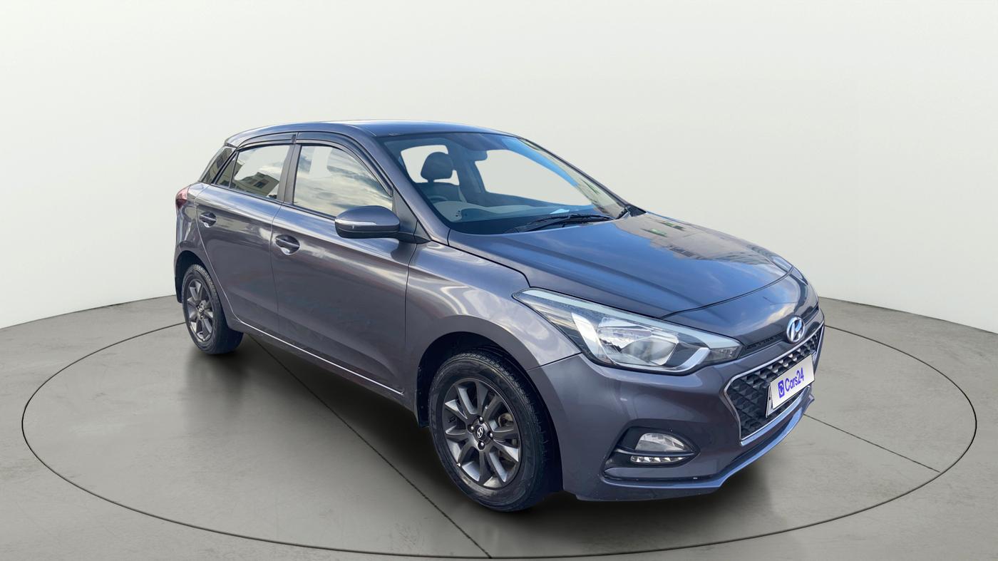 2019 Hyundai Elite i20 SPORTZ 1.2, Petrol, Manual, 49,952 km, SRP