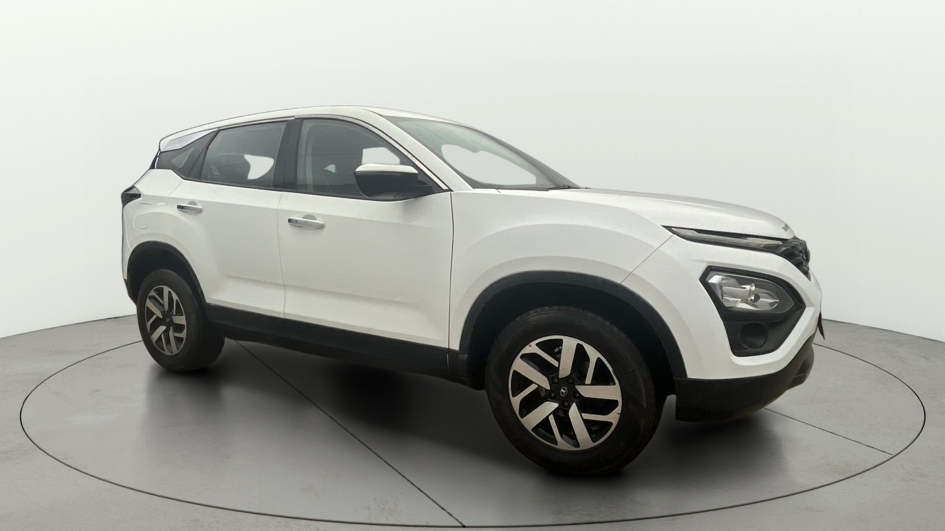 2021 Tata Harrier XZA PLUS 2.0L