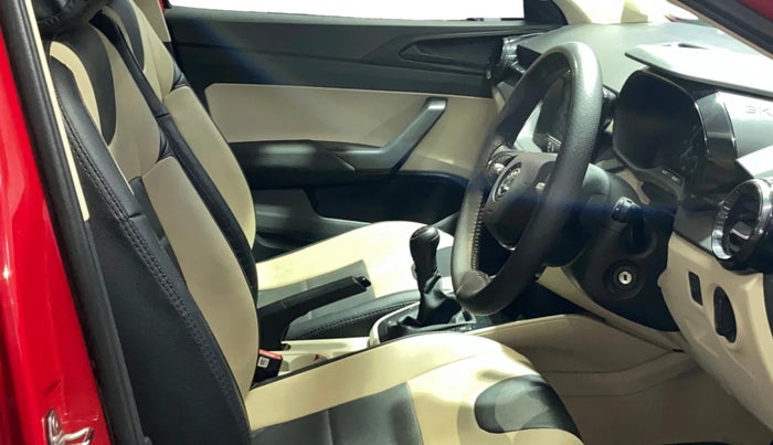 2023 Skoda SLAVIA ACTIVE 1.0L TSI MT, Petrol, Manual, 31,188 km, Right Side Front Door Cabin