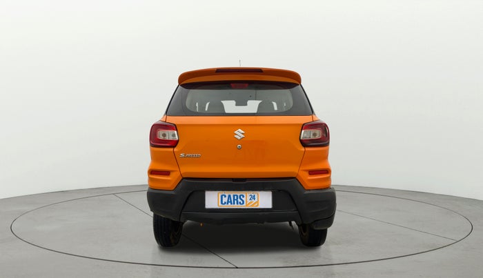2019 Maruti S PRESSO VXI+, Petrol, Manual, 97,239 km, Back/Rear