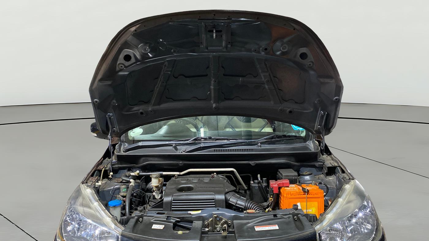 2018 Maruti Celerio X ZXI AMT, Petrol, Automatic, 11,607 km, Open Bonet