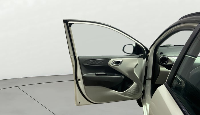 2022 Hyundai GRAND I10 NIOS SPORTZ 1.2 KAPPA VTVT, Petrol, Manual, 47,382 km, LHS Front Door