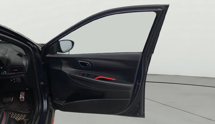 2024 Hyundai NEW I20 N LINE N8 1.0 TURBO DCT, Petrol, Automatic, 84,725 km, RHS Front Door