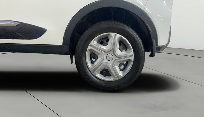 2020 Tata NEXON XZ PETROL, Petrol, Manual, 57,211 km, Left Rear Wheel