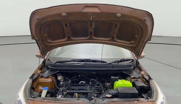 2016 Hyundai i20 Active 1.2 S, Petrol, Manual, 78,239 km, Open Bonet