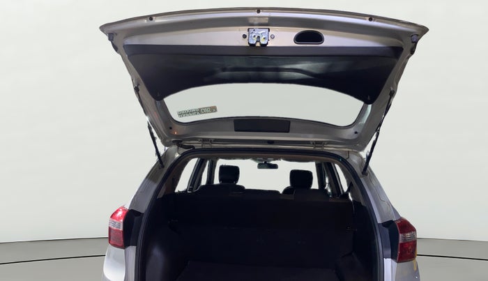 2016 Hyundai Creta S 1.6 PETROL, Petrol, Manual, 30,853 km, Boot Door Open