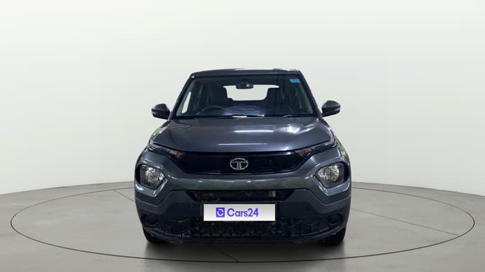 2023 Tata PUNCH PURE MT, Petrol, Manual, 42,271 km, Front