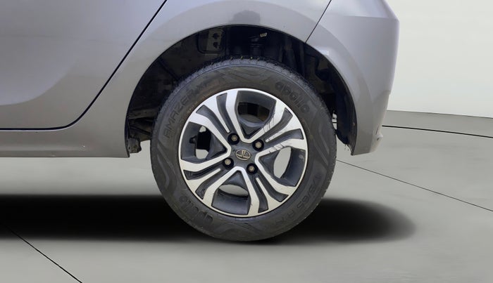 2020 Tata Tiago XZ PETROL, Petrol, Manual, 18,213 km, Left Rear Wheel